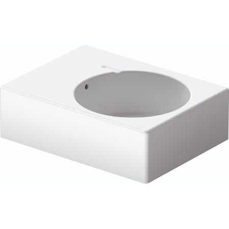 Duravit Scola Bathroom Sink 0685600000 White 0685600000